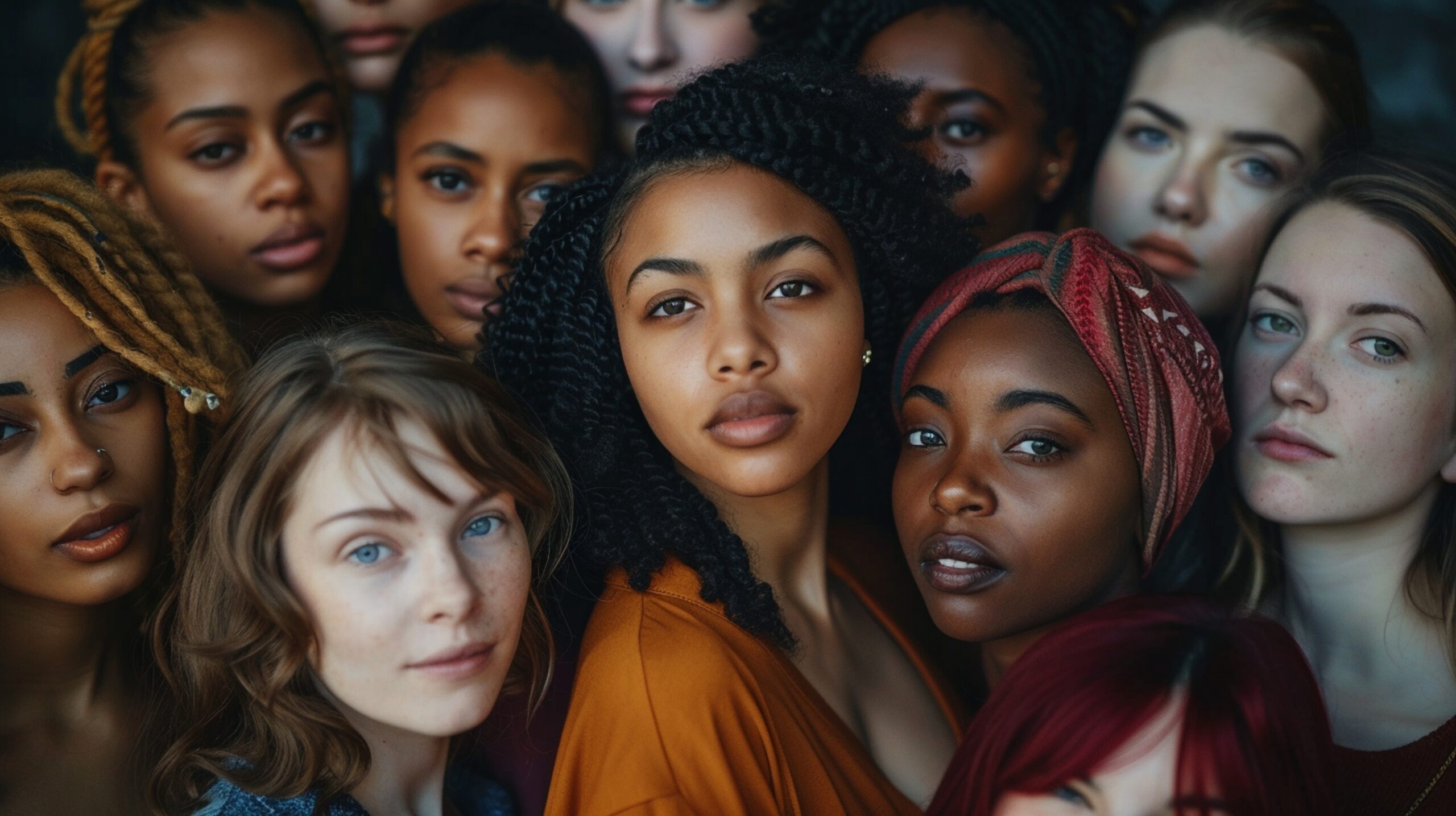 portrait-diverse-women-together